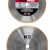 King Diamond 7” TilePro Glass Cutting Blade