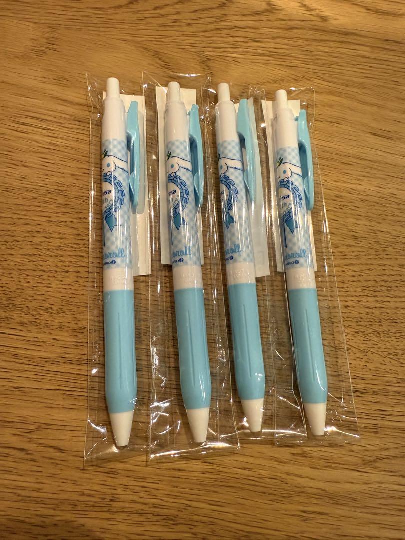 ★★Cinnamoroll Ballpoint Pen Set of 20 ⬜️Consignment