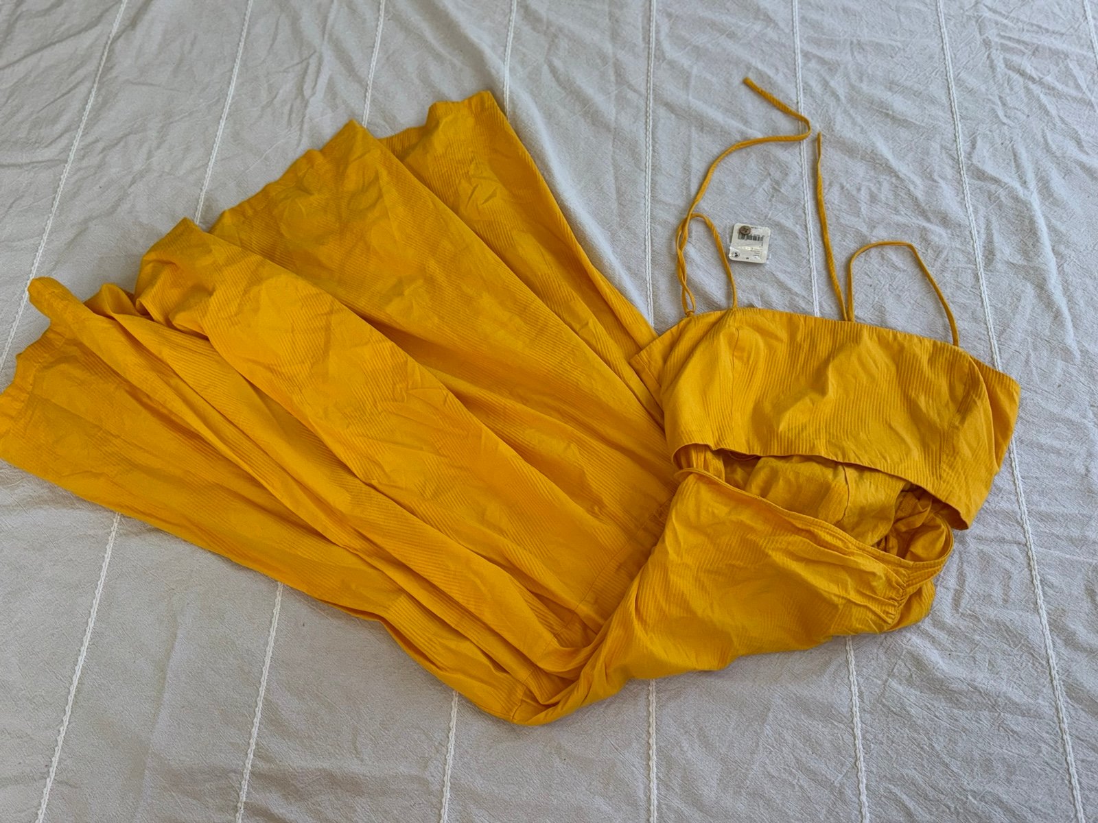 Free people Summer Ready dress