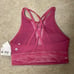 Lululemon Energy High-Neck LL Bra*Velvet