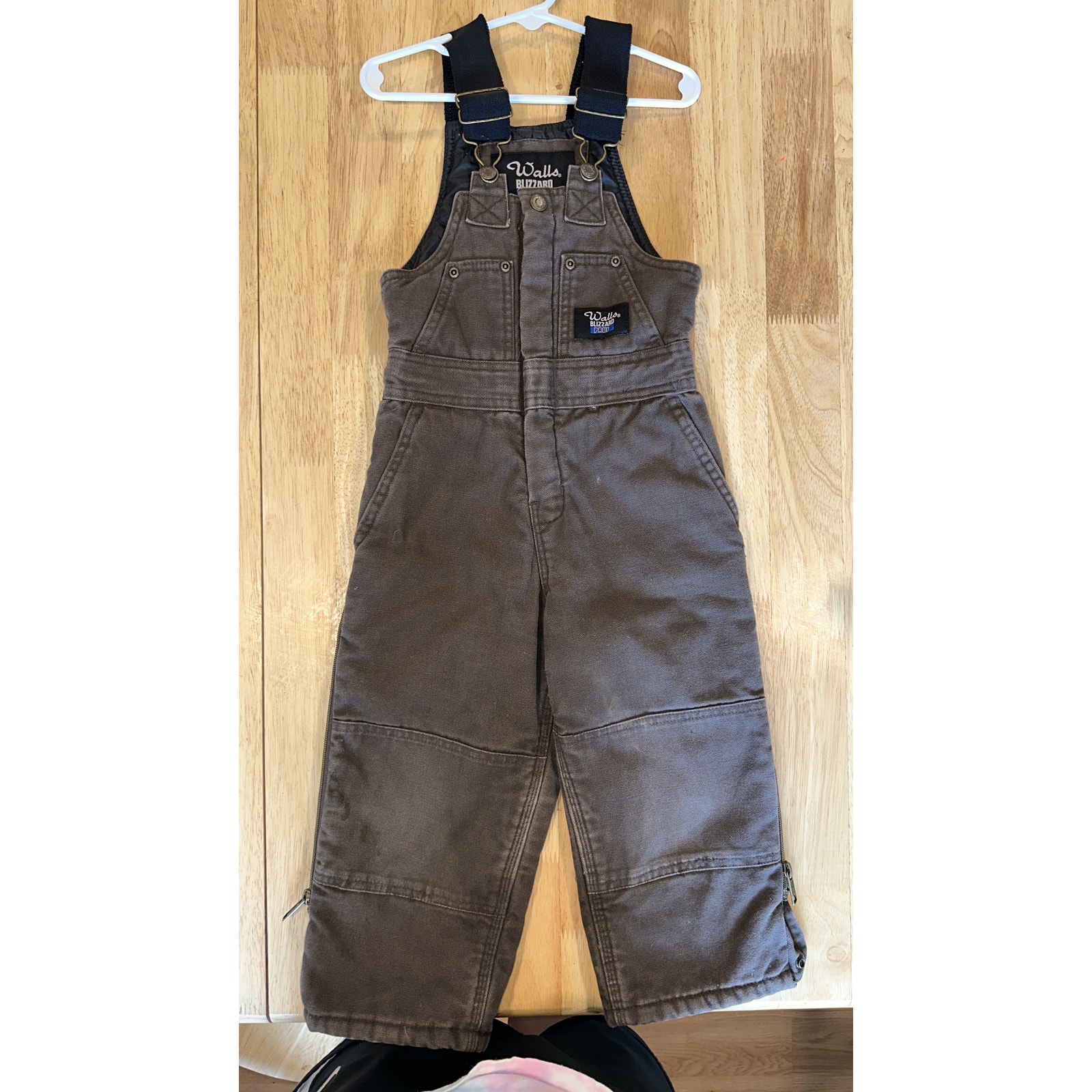 Walls Blizzard Pruf Boys XS 4/5 Coveralls