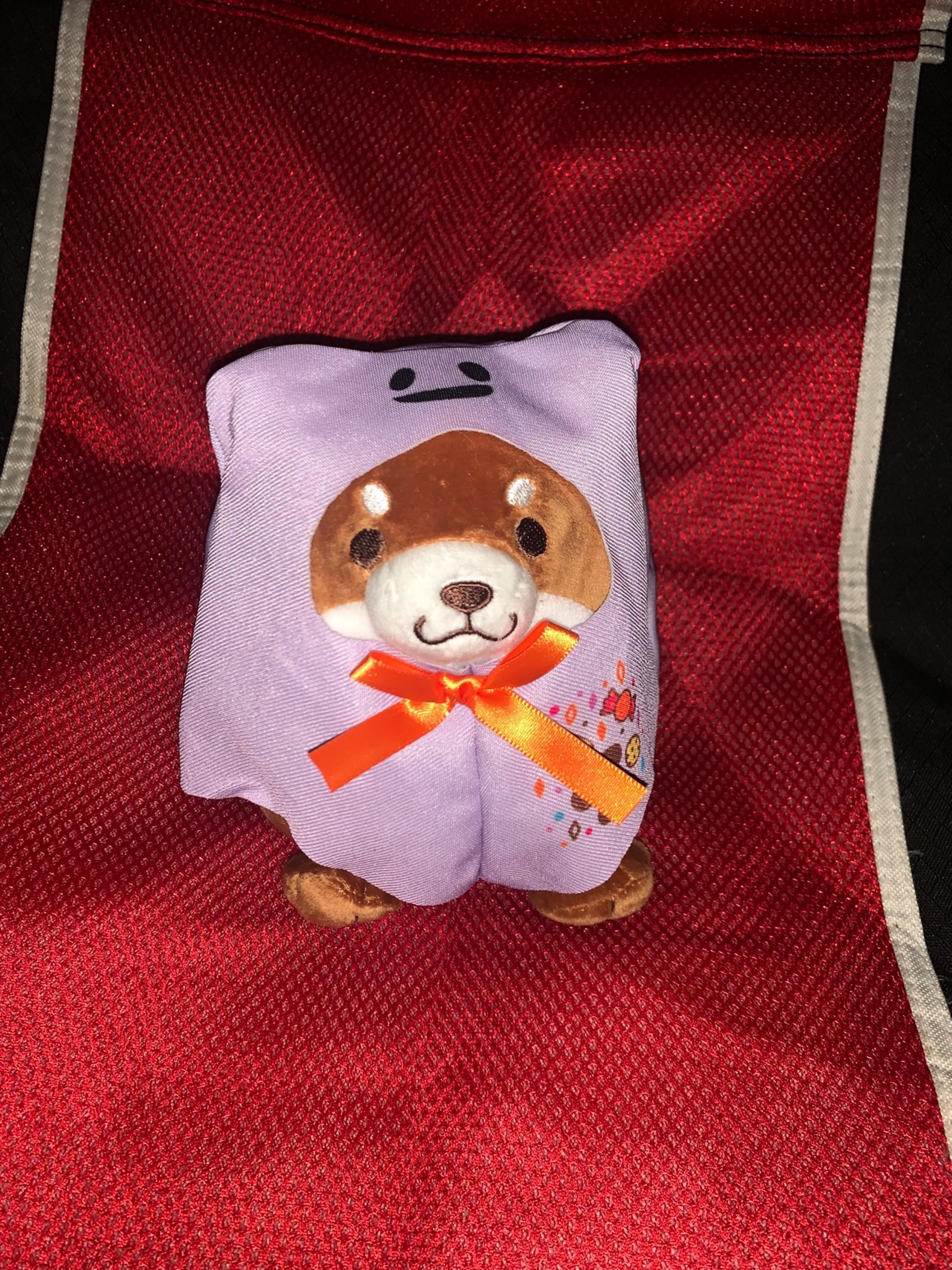 SK JAPAN Shiba Halloween Costume Shiba Dog Plush New with Tags