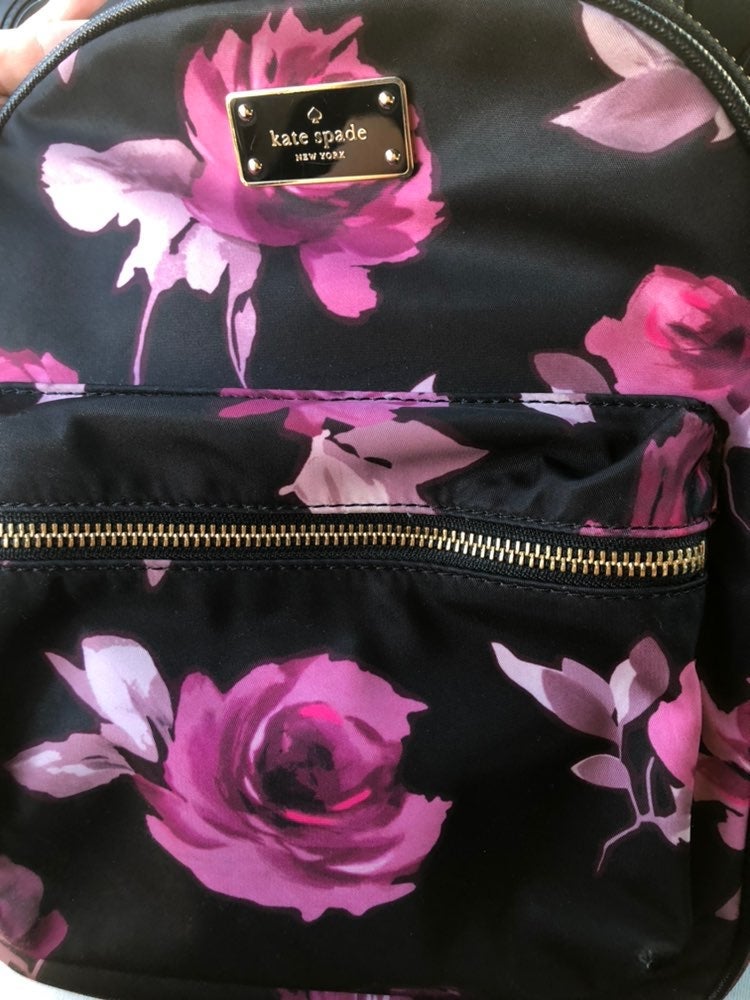 Discontinued Kate Spade Backpack