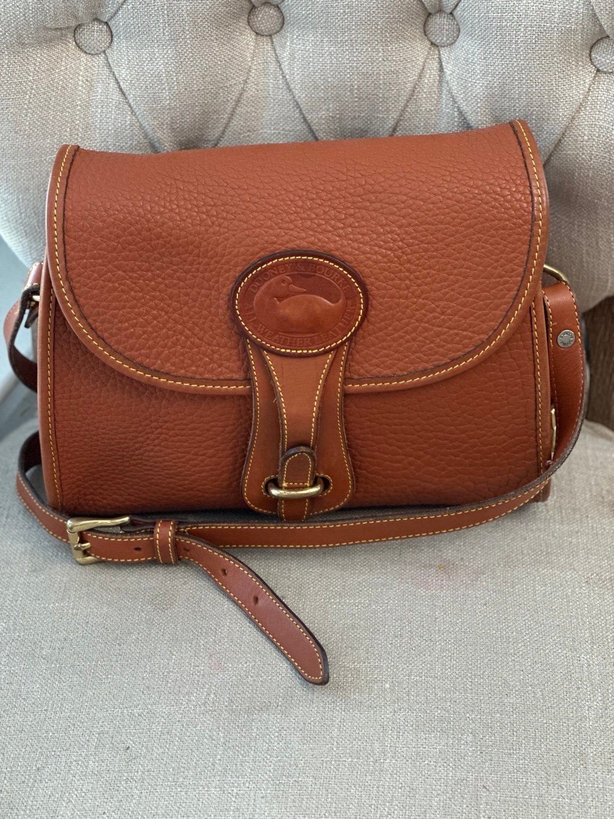 Vintage bag