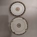 Wedgwood 8 Luncheon or Salad Plates Runnymede and Osborne Pattern Bone China