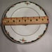Wedgwood 8 Luncheon or Salad Plates Runnymede and Osborne Pattern Bone China