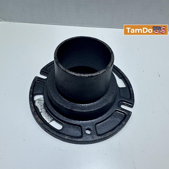 Proflo Cast Iron Quick Connect Closet Flange