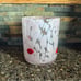 Anthropologie valentines icon juice glass *lips*