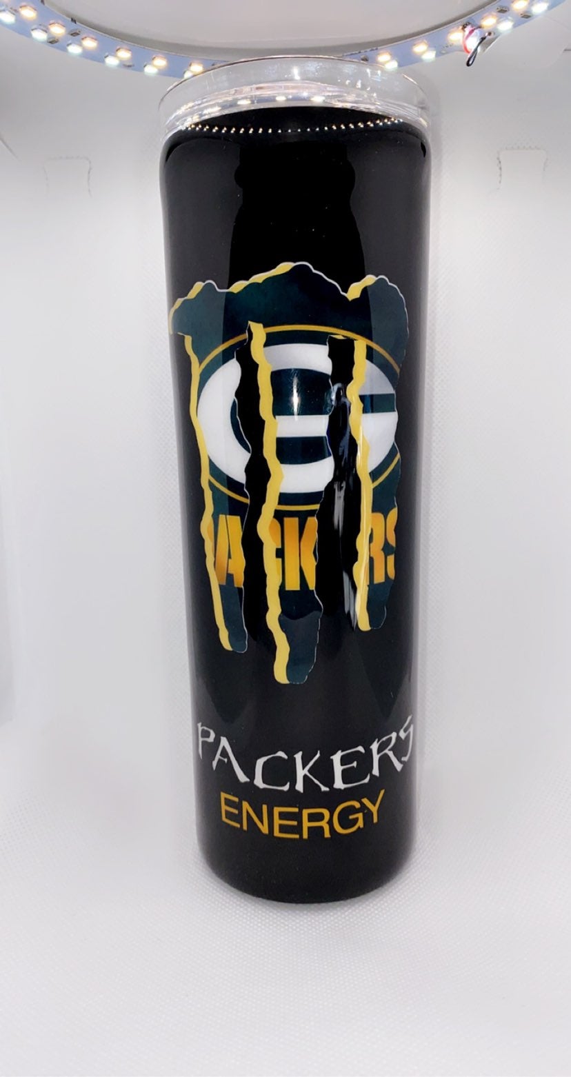 Green Bay Packers Energy
