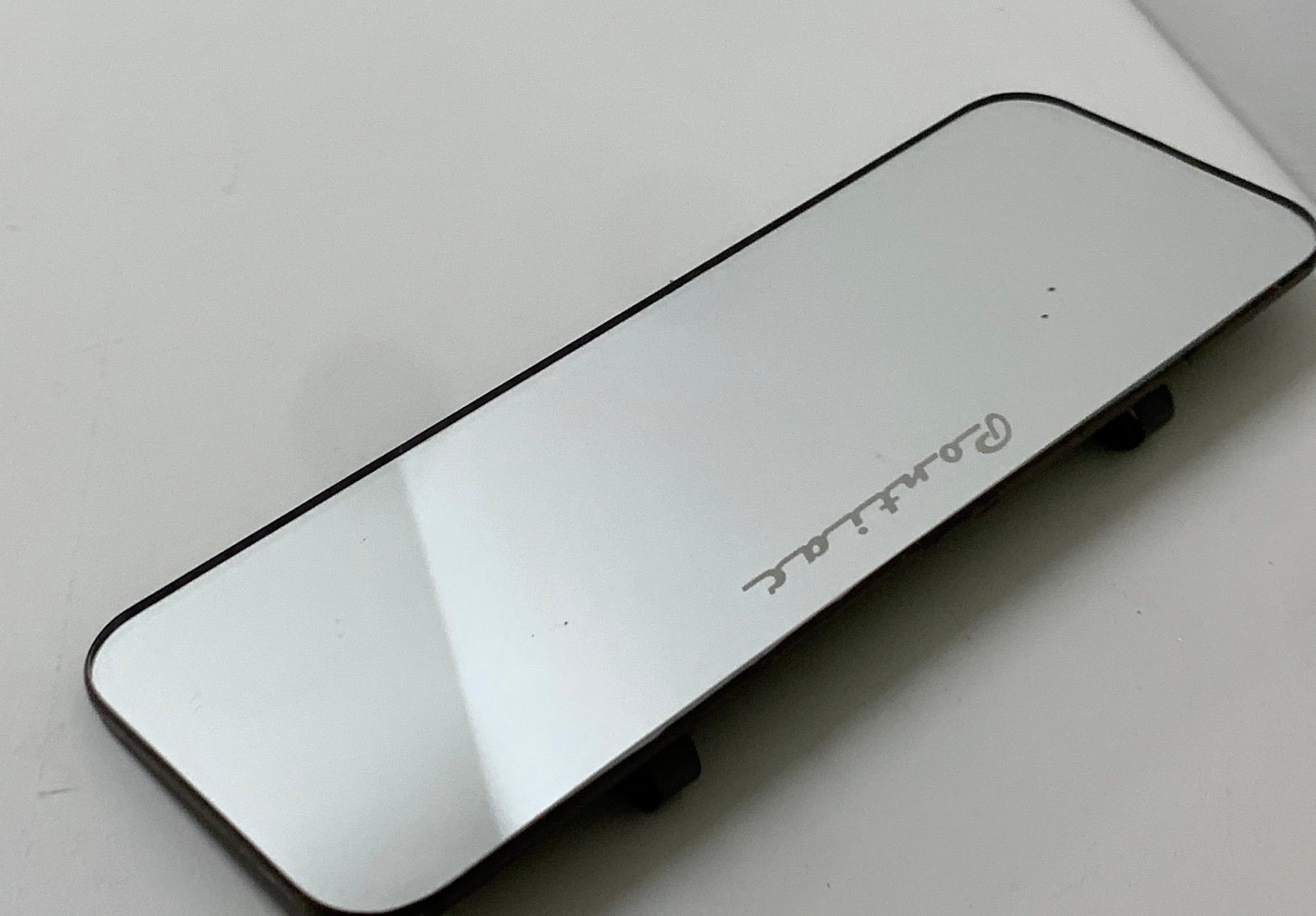 Vintage Clip On Vanity Mirror for PONTIAC GTO Lemans 1964 to 1972