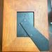 Wooden Picture Frame
