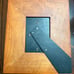 Wooden Picture Frame