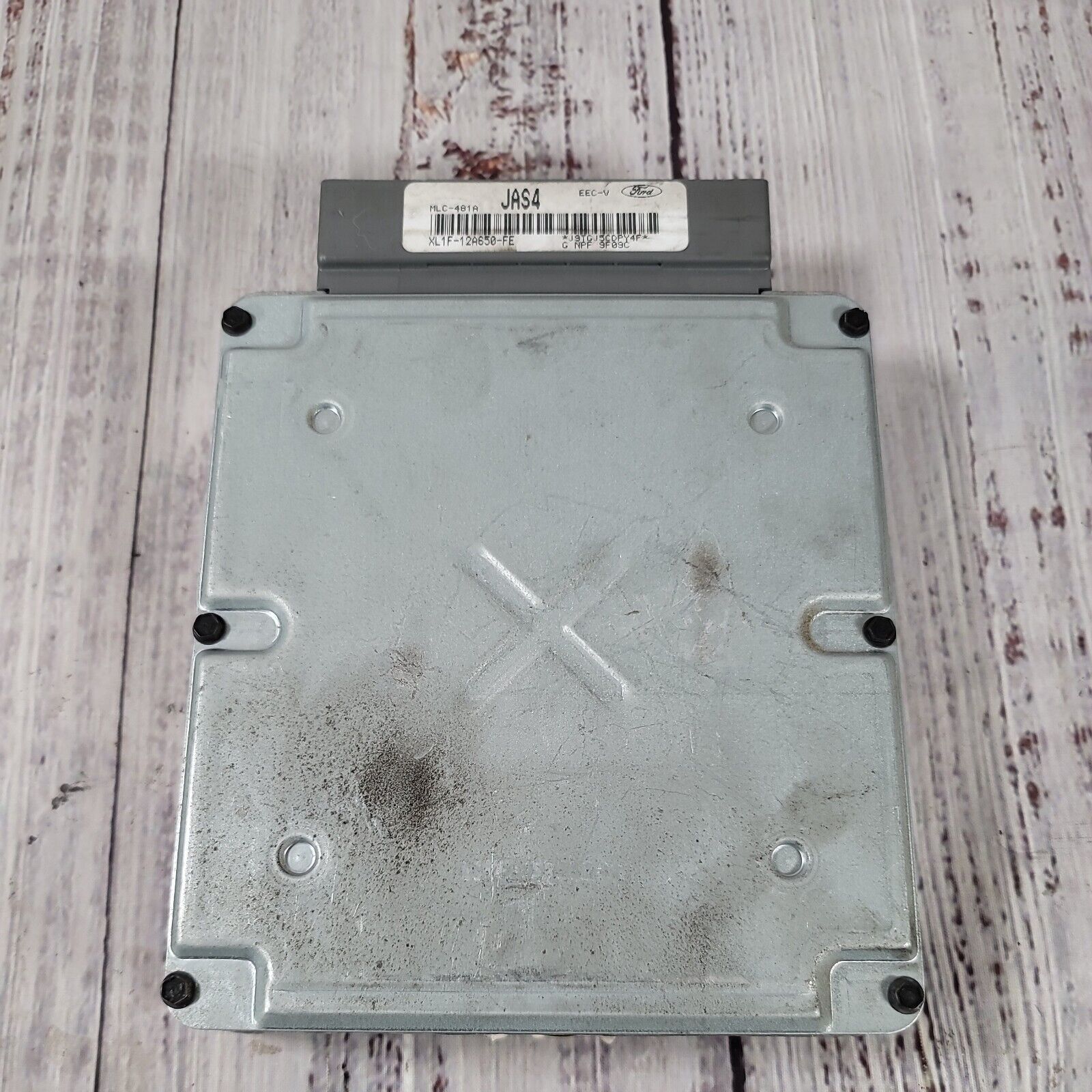 99 FORD EXPEDITION Engine Control Unit ECU ECM OEM XL1F-12A650-FE