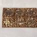 Brooch signed Peruvian art