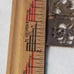 Brooch signed Peruvian art