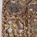 Brooch signed Peruvian art