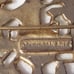 Brooch signed Peruvian art