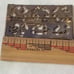 Brooch signed Peruvian art