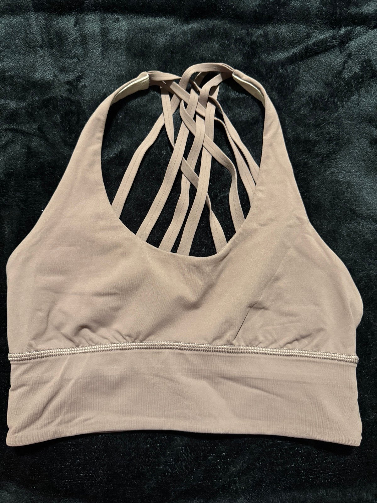 Sports bra