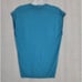 THEORY Size P/Small Teal Azelia Nouvelle Merino Wool Knit V-Neck Sweater Vest