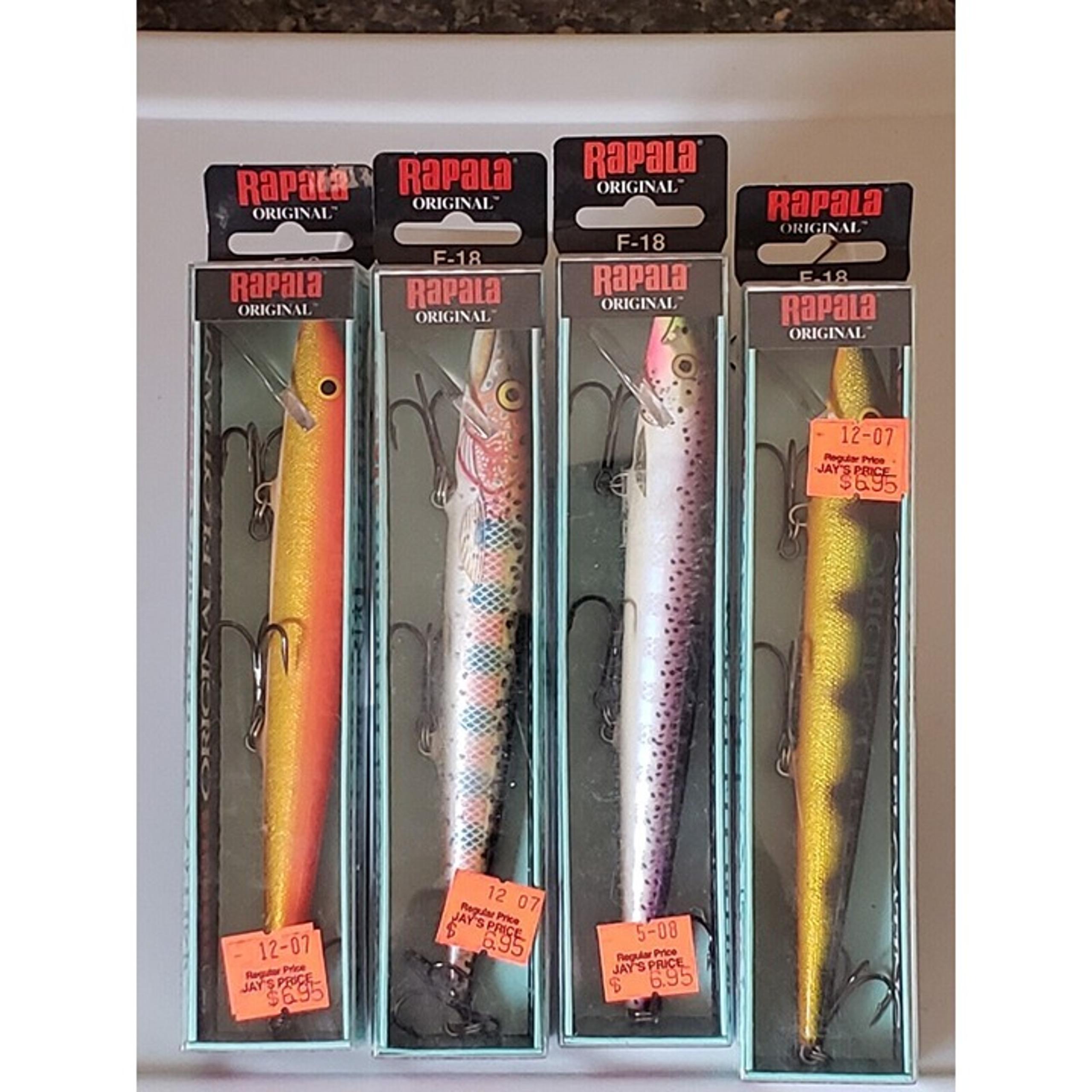 Lures