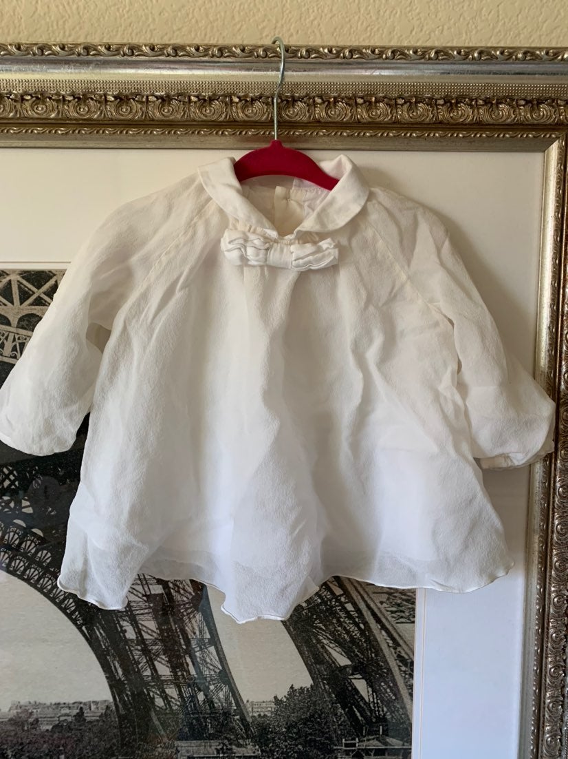 Chloe blouse 12M