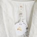 NWT PQ Swim PIlyq White Lace Juniper Water Lily Short Sleeve V-Neck Dress