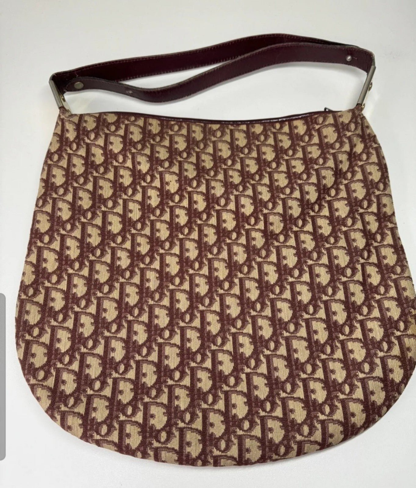 dior vintage bag w COA
