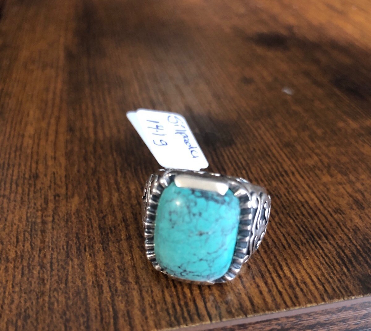 Silpada Silver Ring