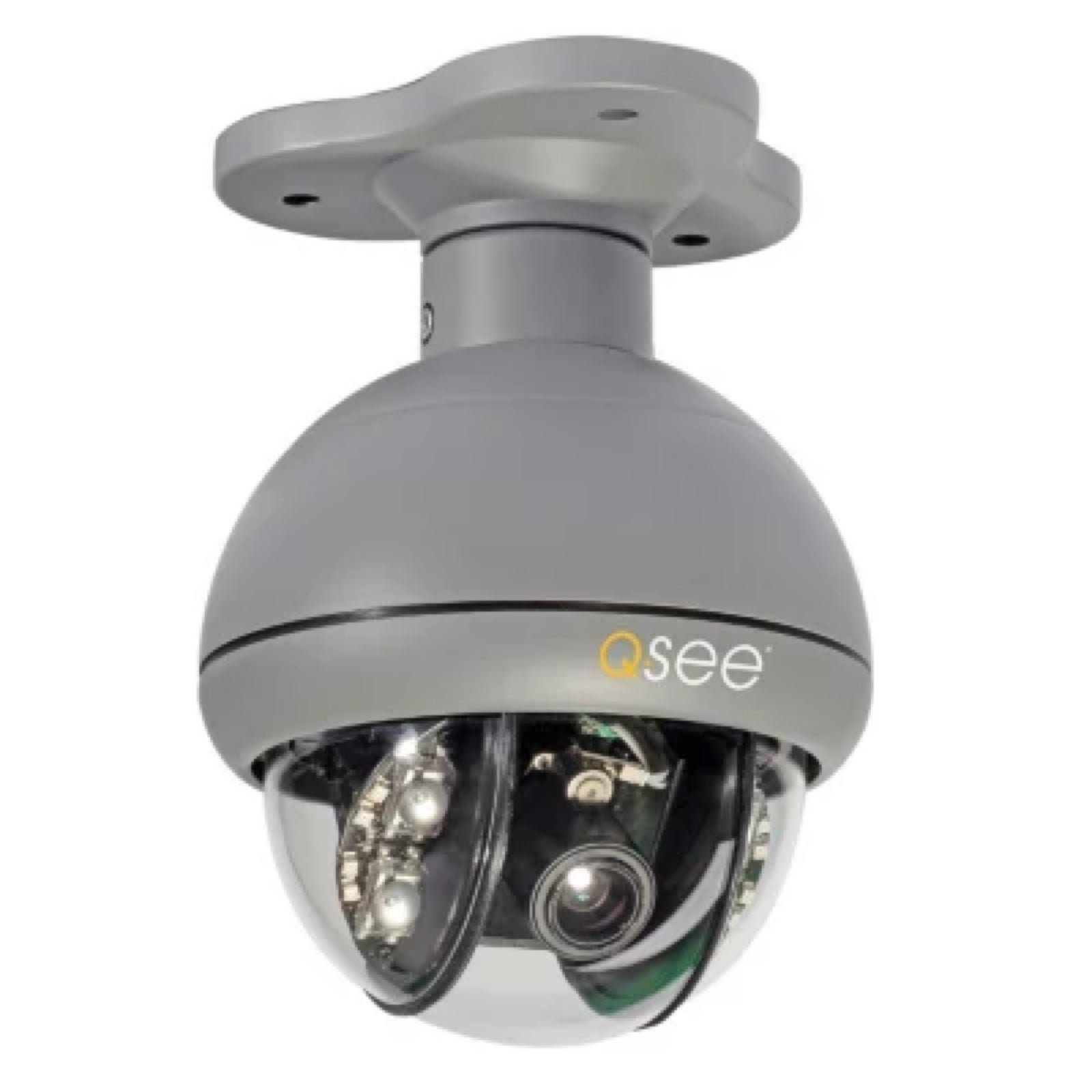 Q-See Weatherproof Outdoor PTZ Camera