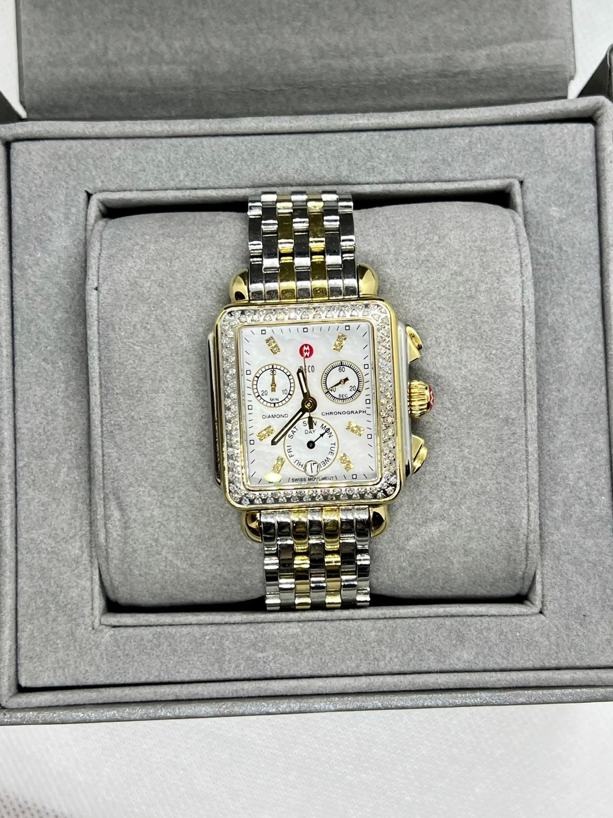 MICHELE diamond watches for women