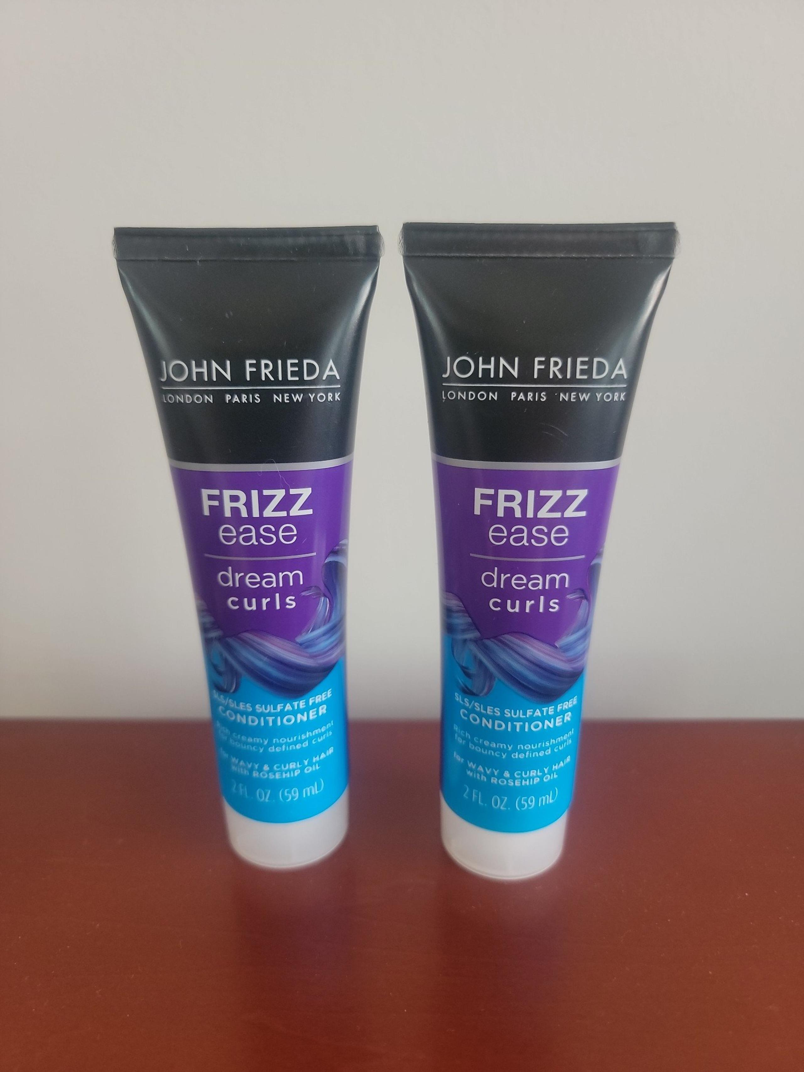 Frizz Ease dream curls conditioner - John Frieda