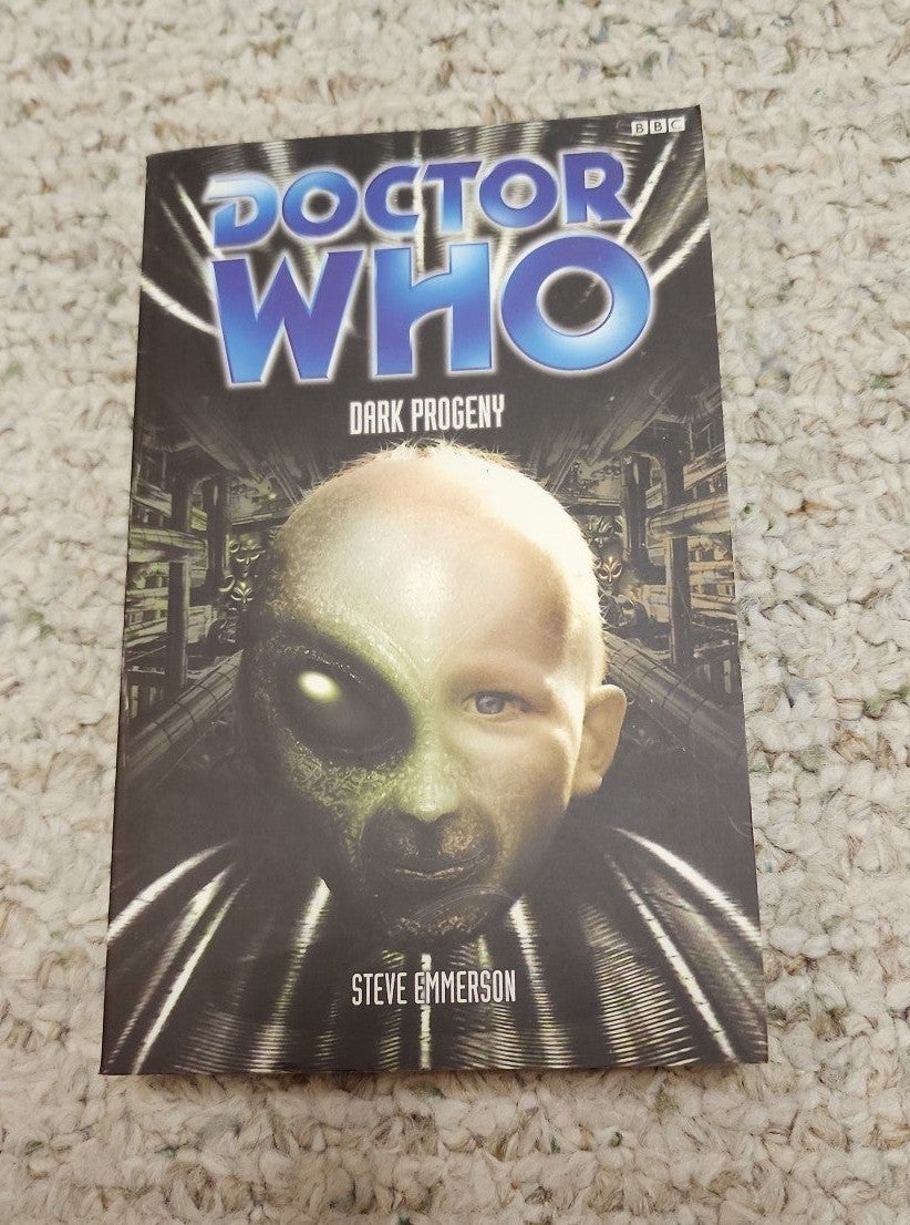 Doctor Who Dark Progeny