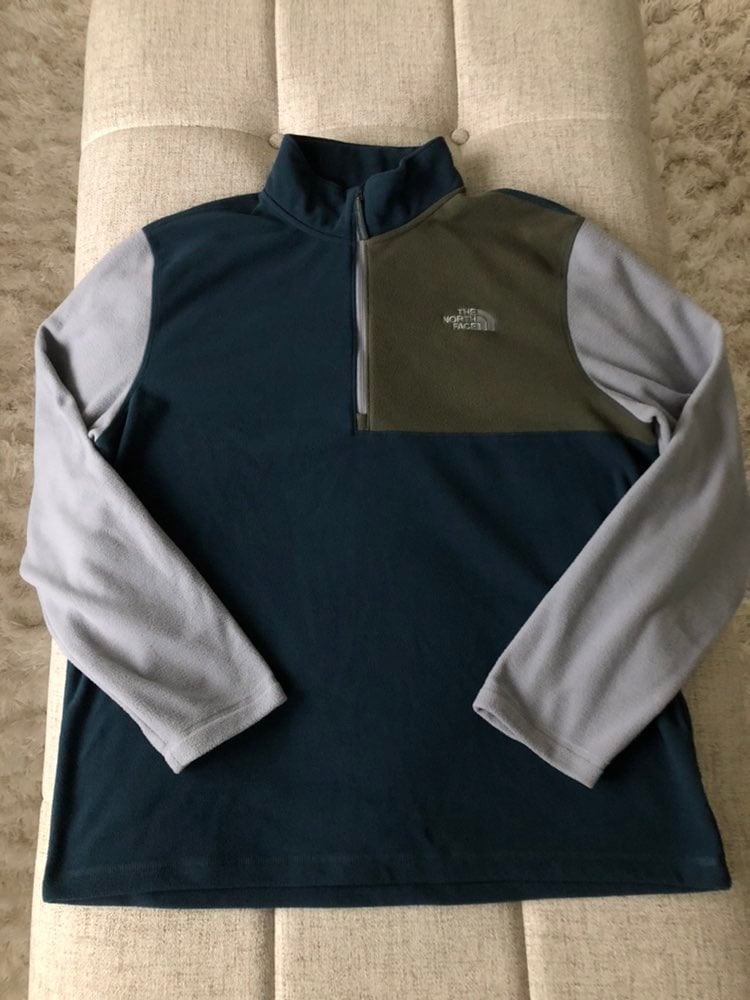 north face jacket