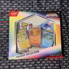 Pokemon “Prismatic Evolutions” Poster Collection