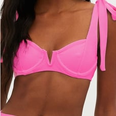 Beach Riot NEW Blair underwire Bikini top