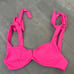 Beach Riot NEW Blair underwire Bikini top