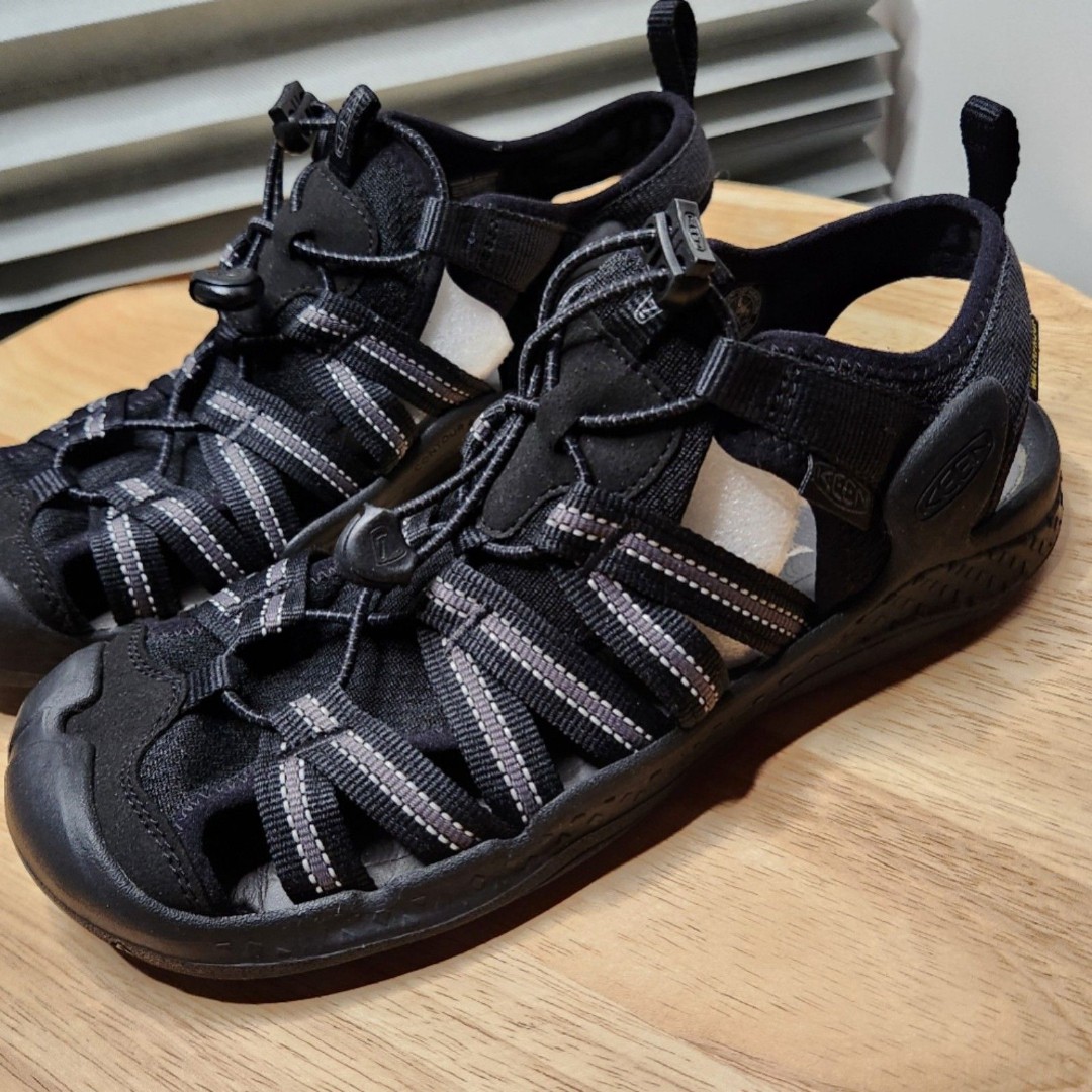 Keen Drift Creek H2 closed toe sandal mens 8