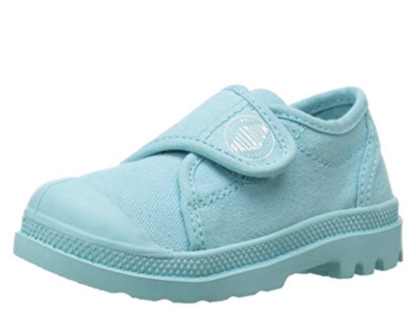 Baby shoes PALLADIUM (Size 11 us) Childr