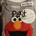 Little sleepies elmo sesame street bamboo jogging set