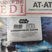 Vintage 1989 ERTL Star Wars Return of the Jedi AT-AT Model Kit Sealed New in box