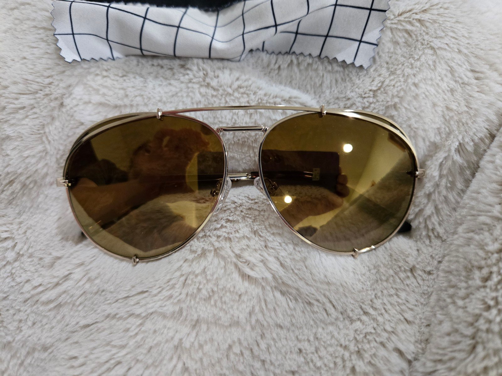 Diff Sunglasses Aviator Style