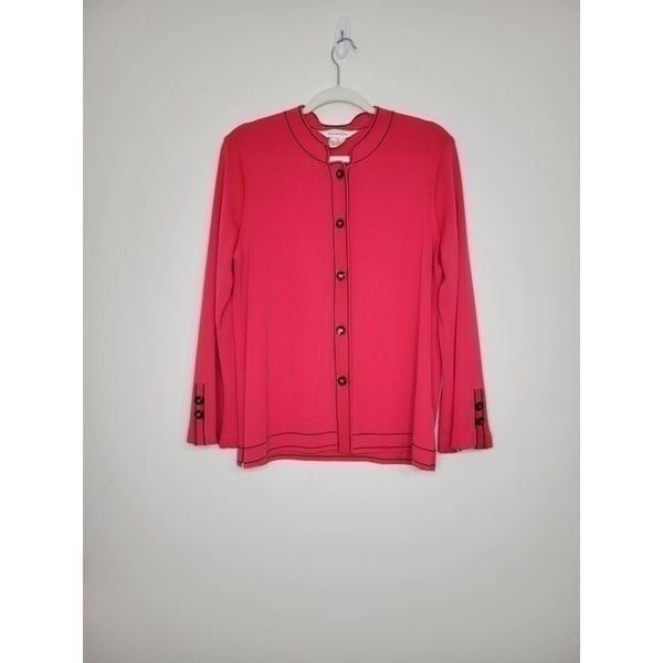 Exclusively misook cardigan