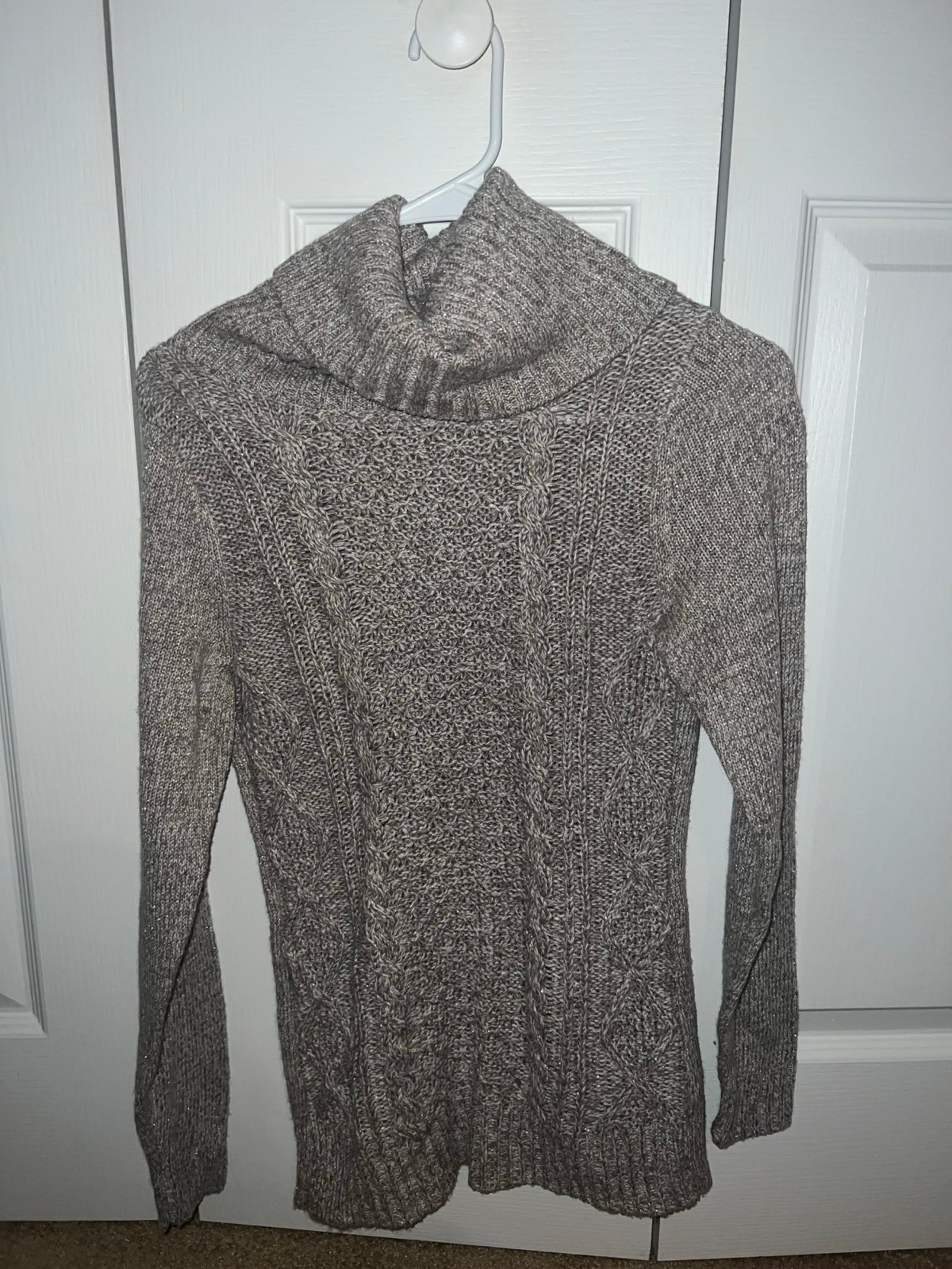 New York & Company Turtleneck Sweater
