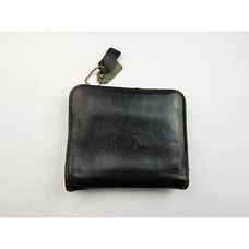 Coach Men's Leather Bifold Snap Wallet