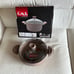 O.M.S.Collection.The pioneer of Innovation Pan with lid.9.44”/24cm,4.5QT/4.30LT.
