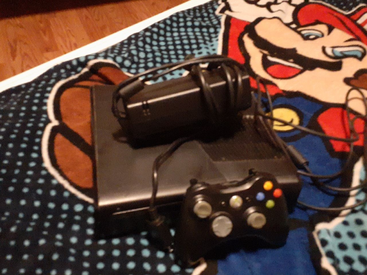 Xbox 360 console