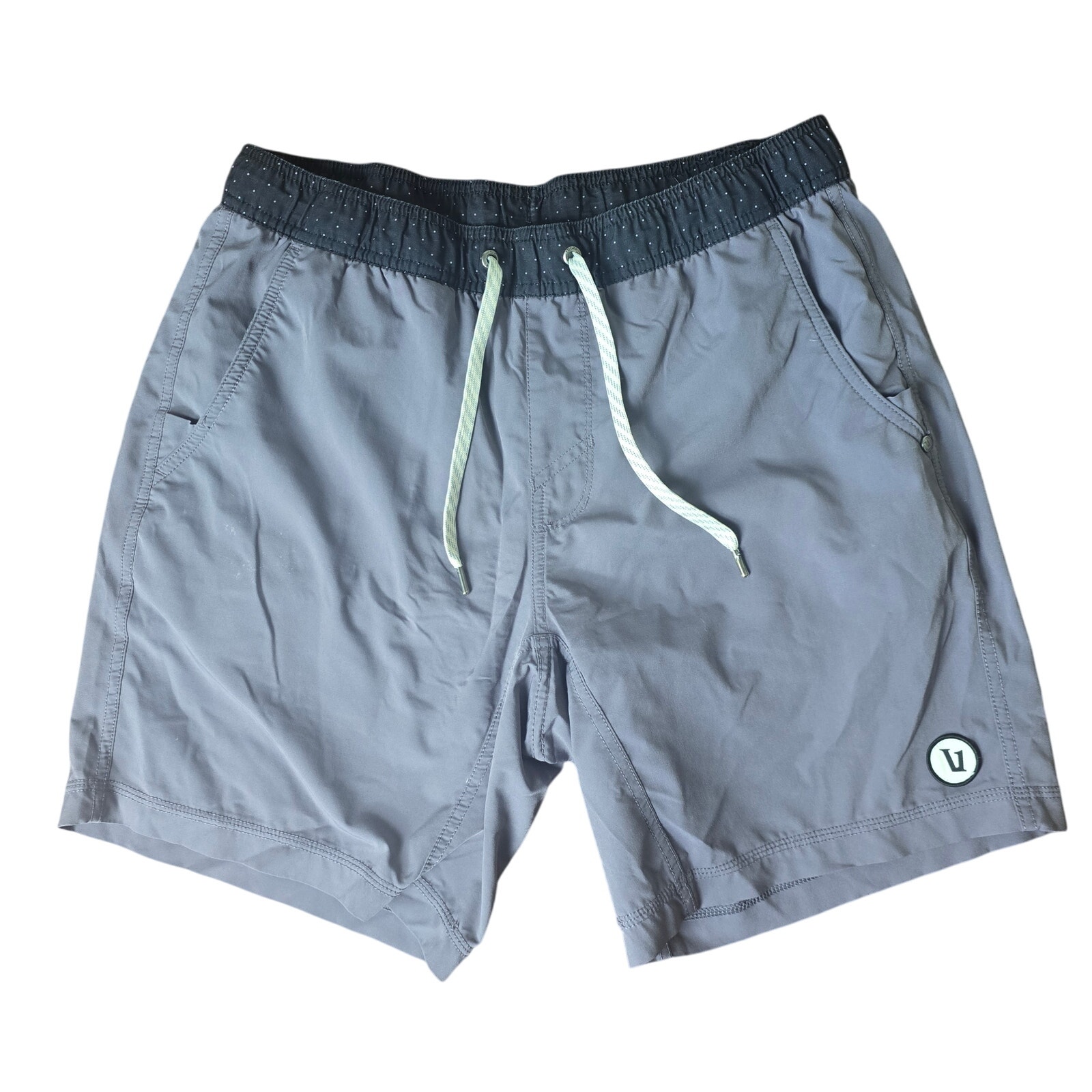 vuori Men's Kore Lined Shorts - Small