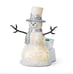 NIB-Scentsy Sparkling Snowman Warmer
