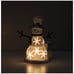 NIB-Scentsy Sparkling Snowman Warmer